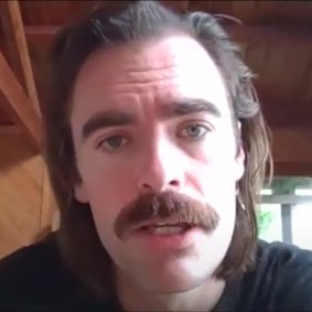 Nuttall co-hosts a podcast show.