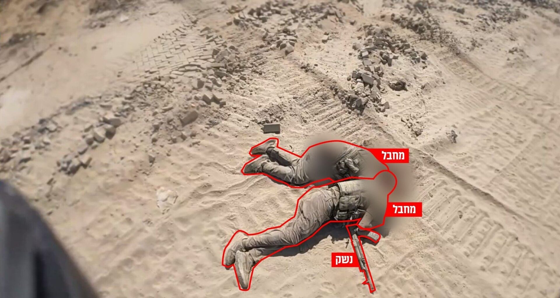 IDF acknowledges ‘failure’ in Hamas attack on south Gaza army encampment