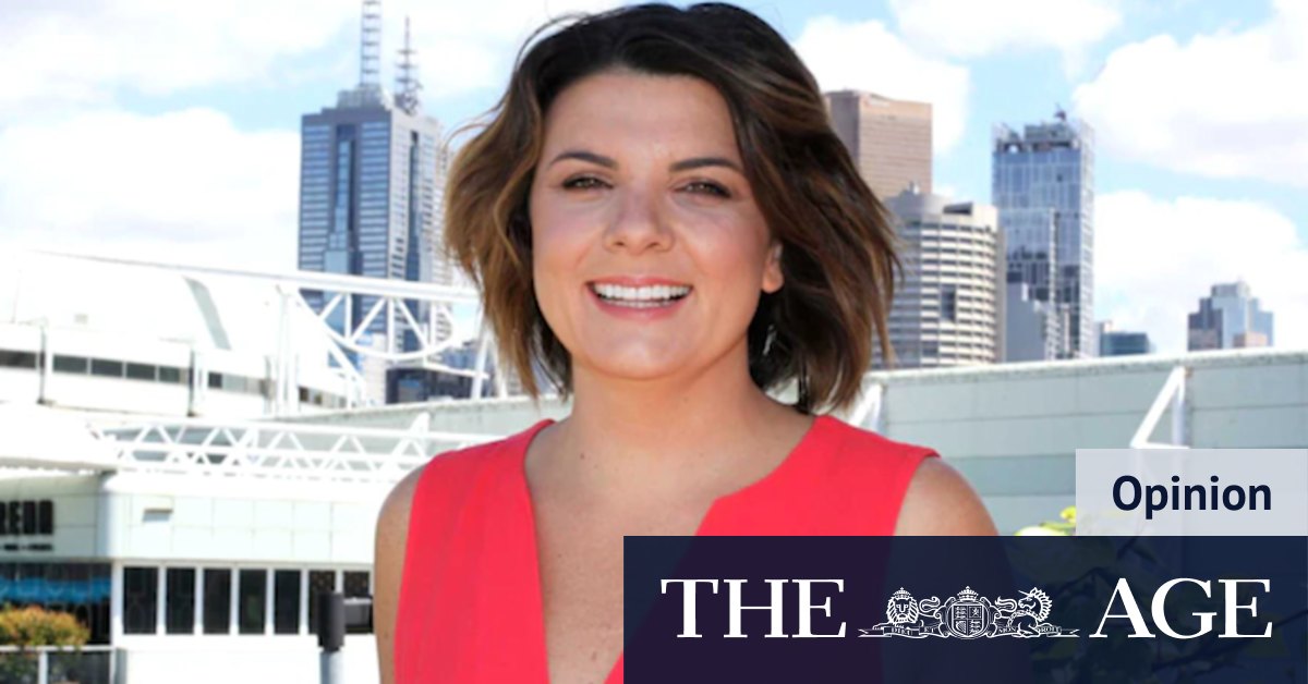 AFL commentator Kelli Underwood’s open letter to Adelaide Crows’ Izak Rankine over alleged homophobic slur