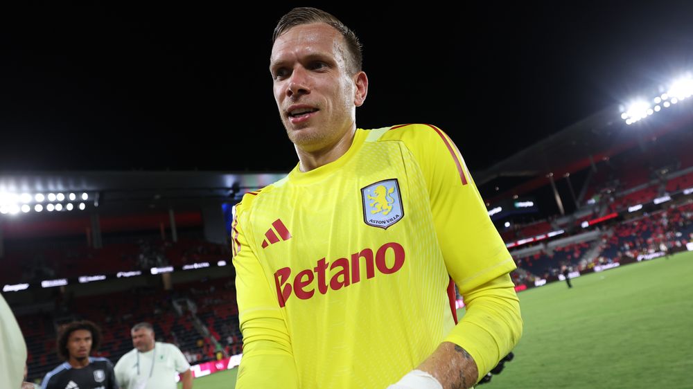 Team news for season opener - Aston Villa Football Club