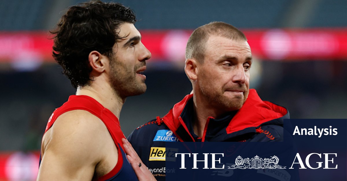 Can the Melbourne Demons rise into the AFL finals in 2026?