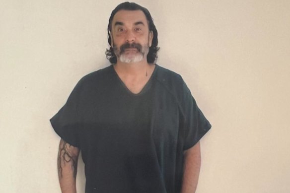 Fred Hernandez urged action against Al Muderis.