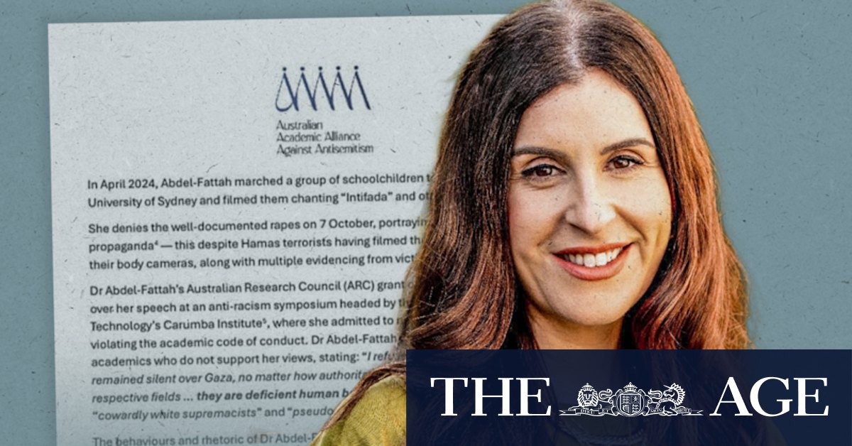 Bendigo Writers Festival letter emerges flagging ‘concern’ over Palestinian writer Dr Randa Abdel-Fattah