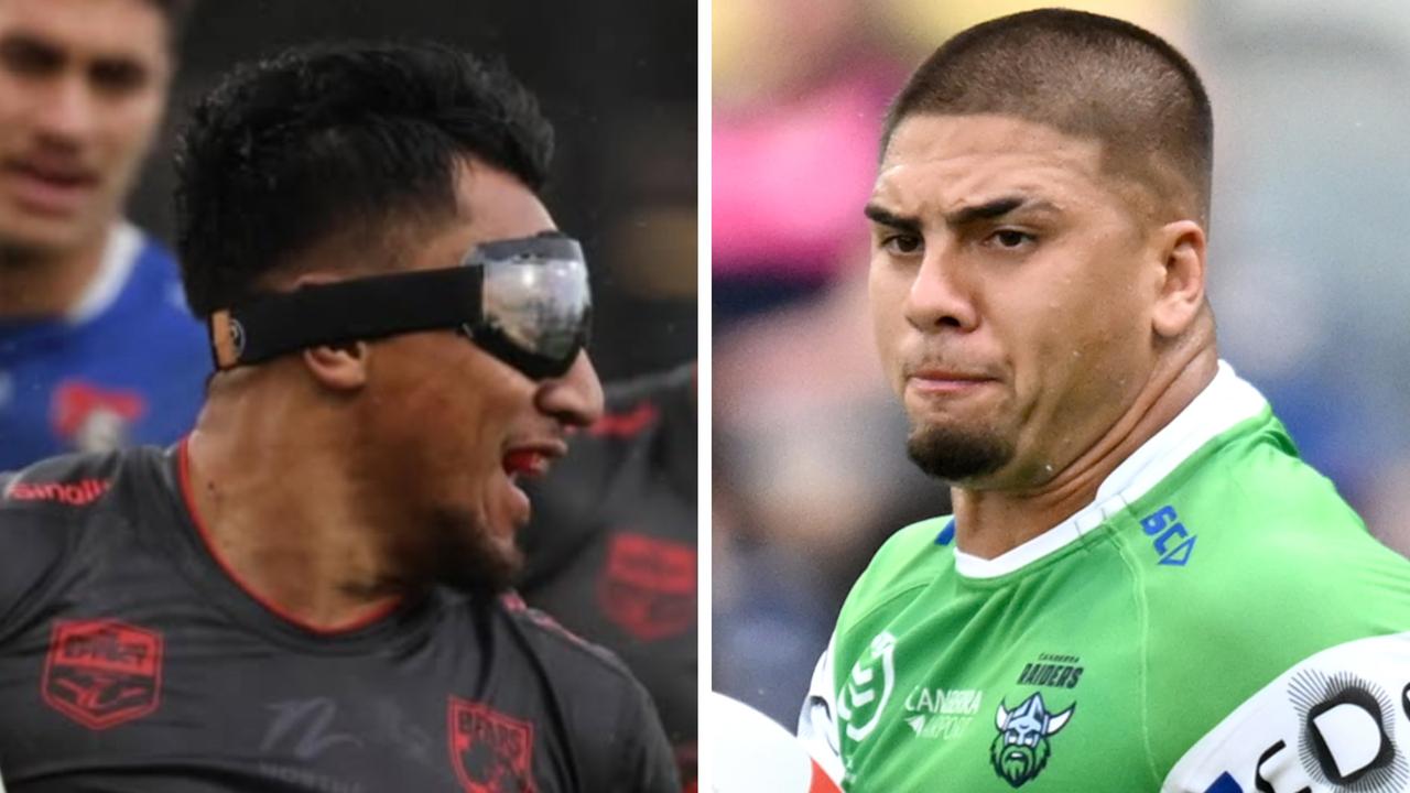 Marion Seve wears goggles in return from eye injury, Trey Mooney contract, Nat Butcher injury, NSW Cup highlights, stats, reserve grade