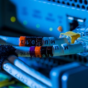 The NBN uses different types of technology depending on where you live. 