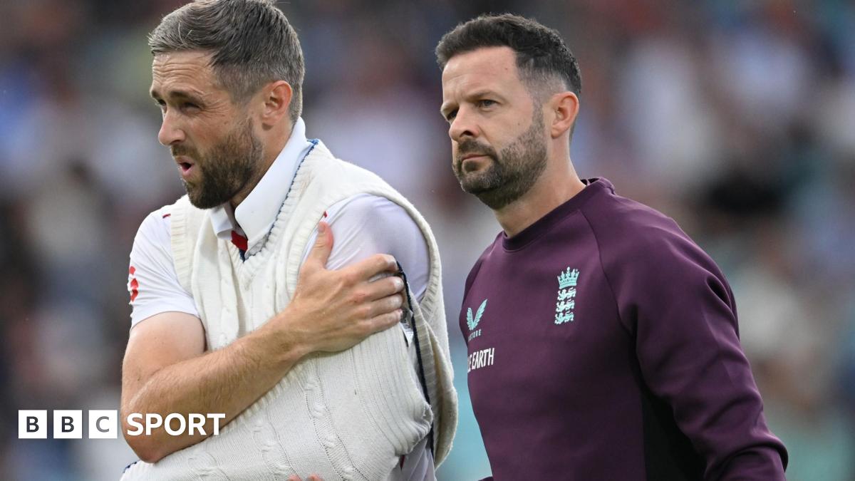 BBC Sport microphone and phone