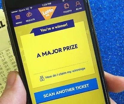 Massive Lotto win claimed in Christchurch