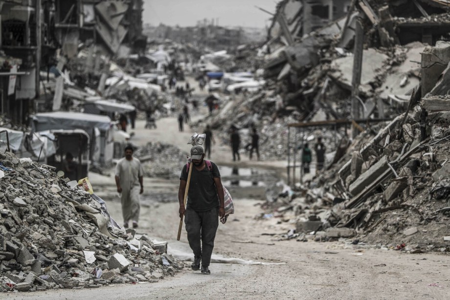 Beyond the rubble – Middle East Monitor