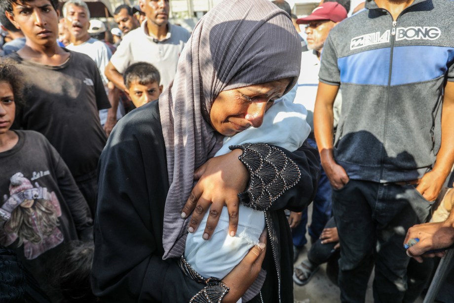 28 children killed every day in Gaza – Middle East Monitor