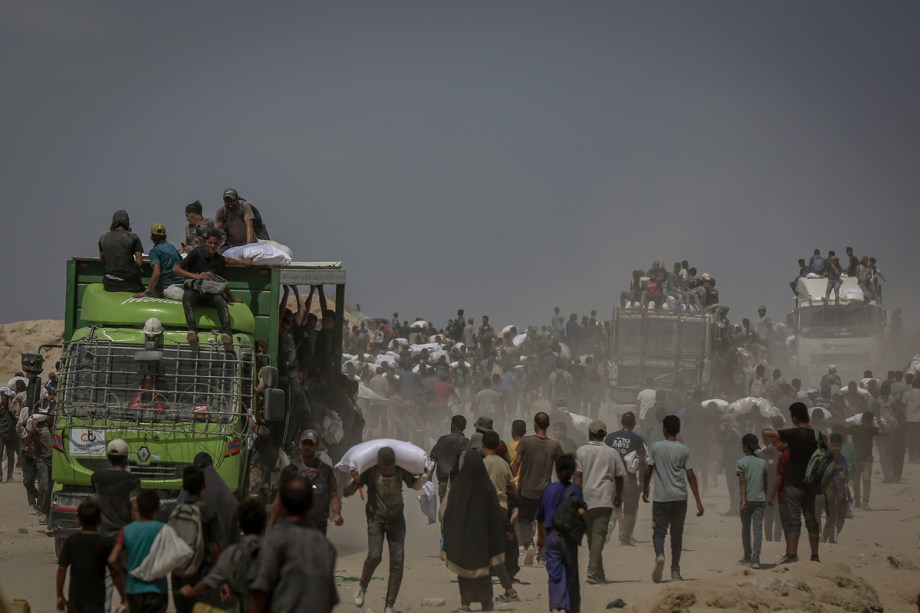 MSF accuses US, Israel of turning Gaza food aid into ‘orchestrated killing’ – Middle East Monitor