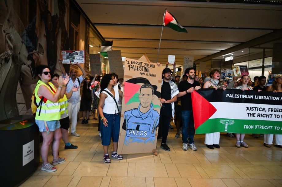 42,000 pro-Palestine protests, events held in Europe since Gaza war  – Middle East Monitor