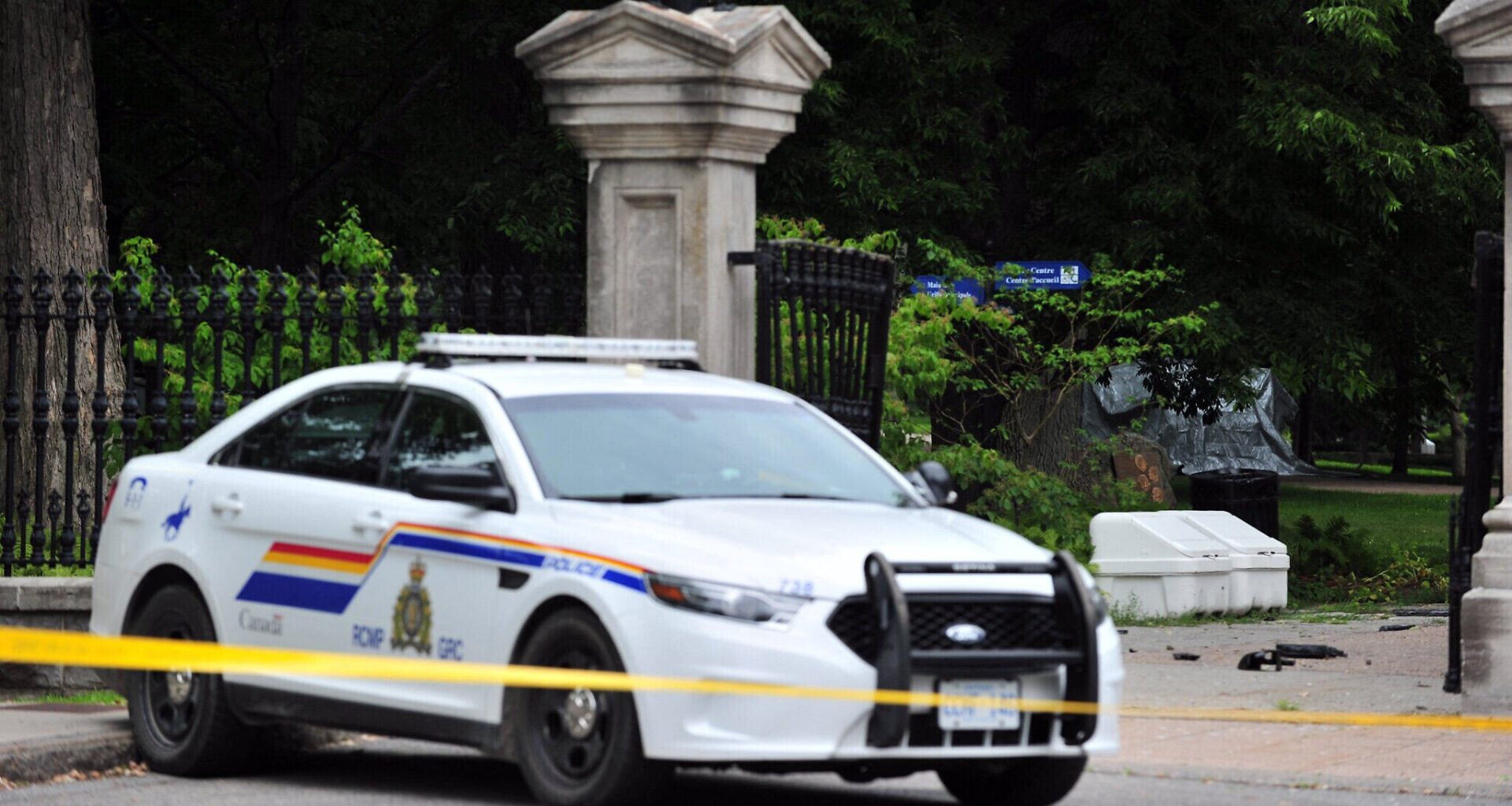 Jewish woman in her 70s stabbed in suspected Ottawa hate crime