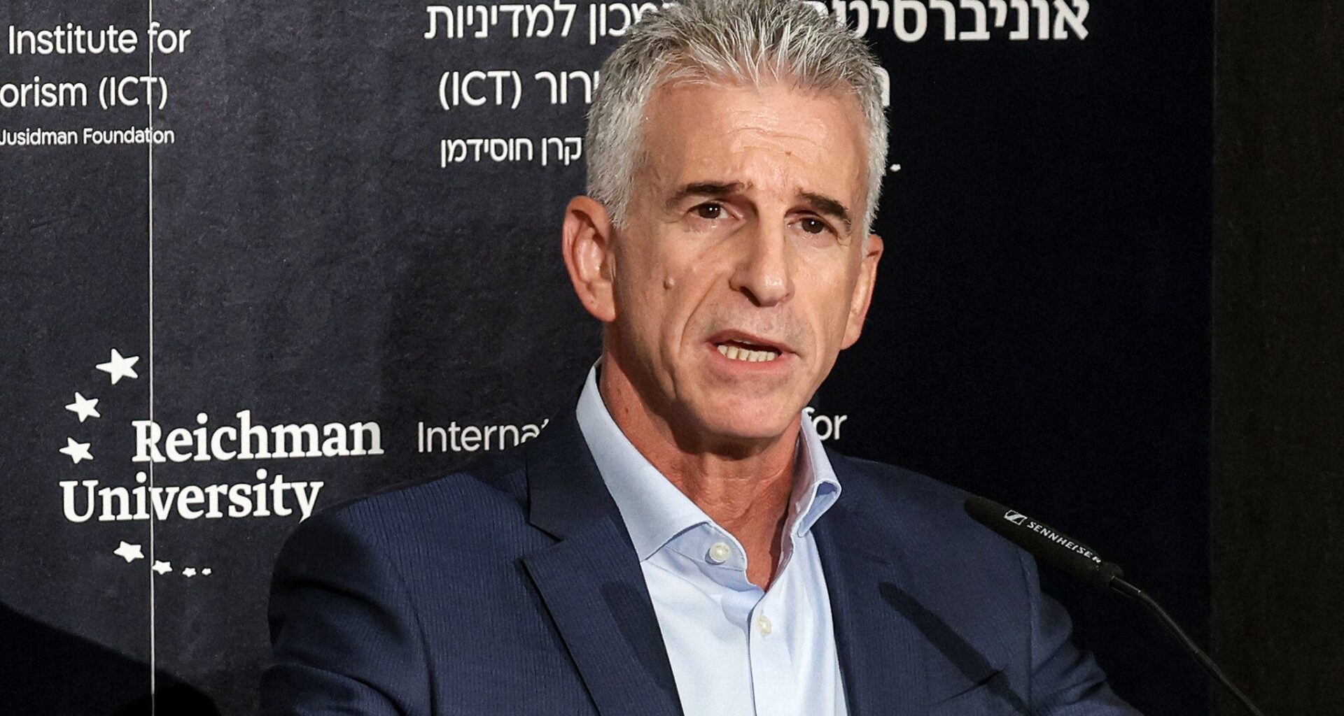 Mossad chief meets Qatari leader in Doha as Israel shuts door on partial hostage deal