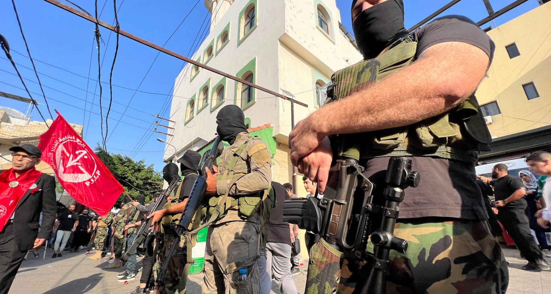 IDF says strike on Lebanon-Syria border killed senior commander in PFLP terror group