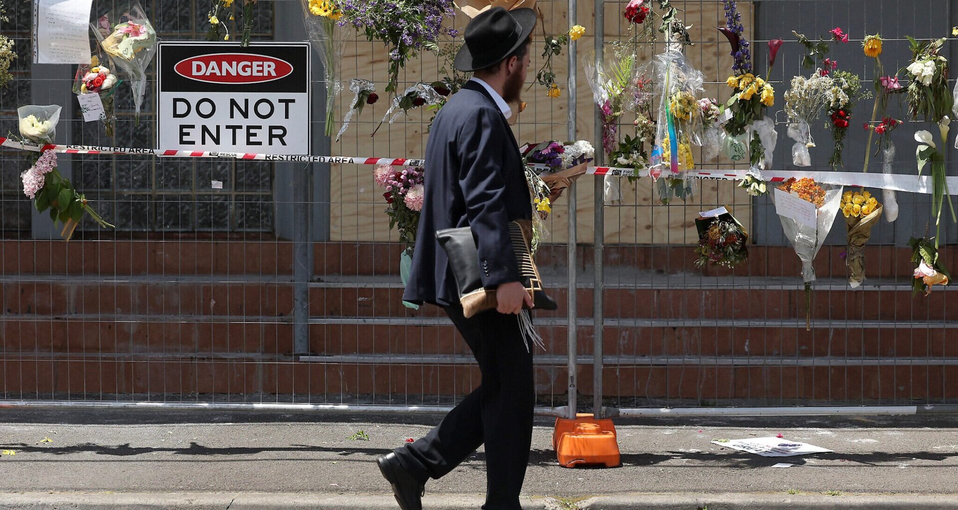 Suspect appears in court in arson case that Australia blames on Iran