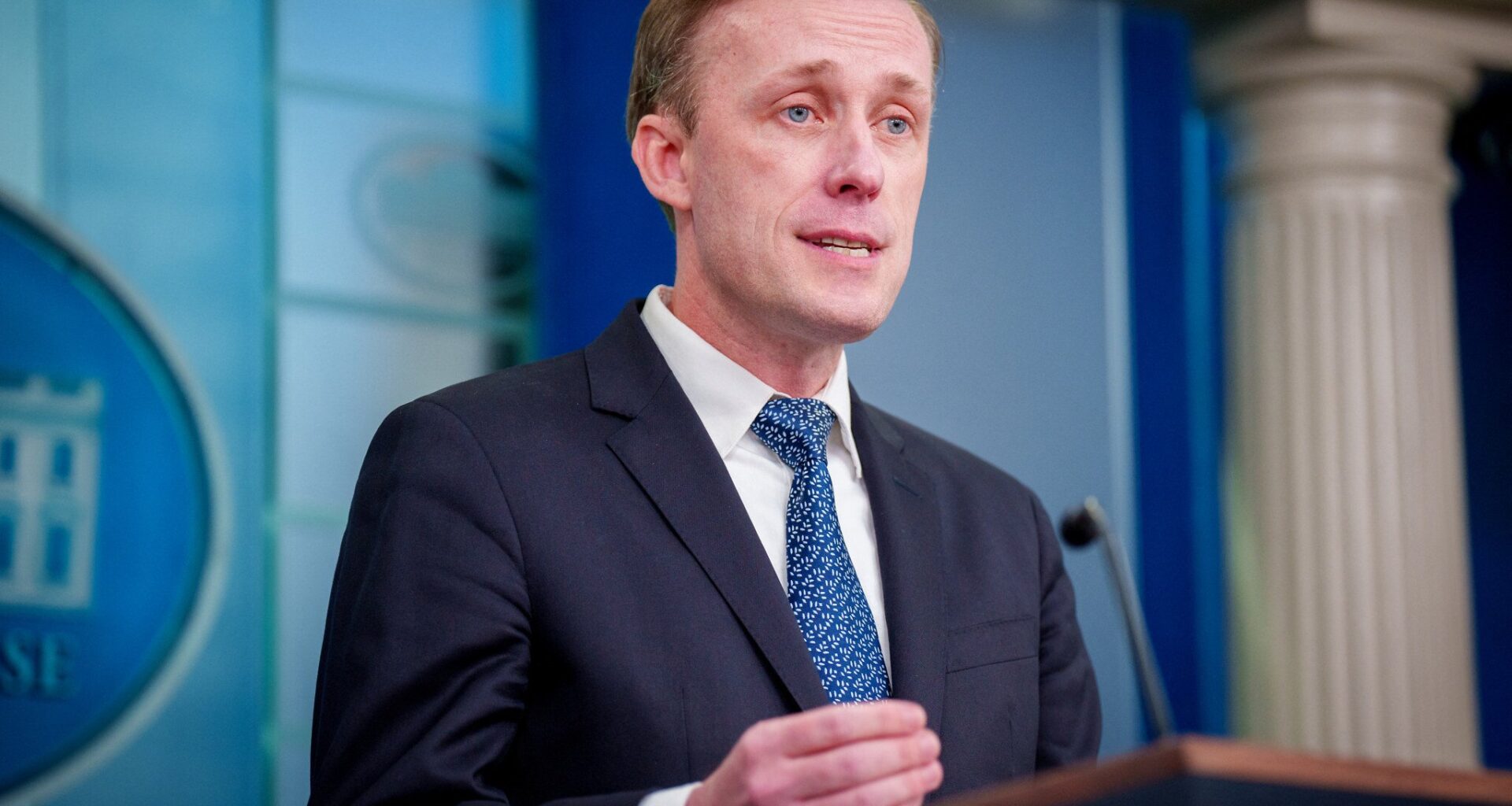 Former top Biden aide says he now backs withholding weapons from Israel