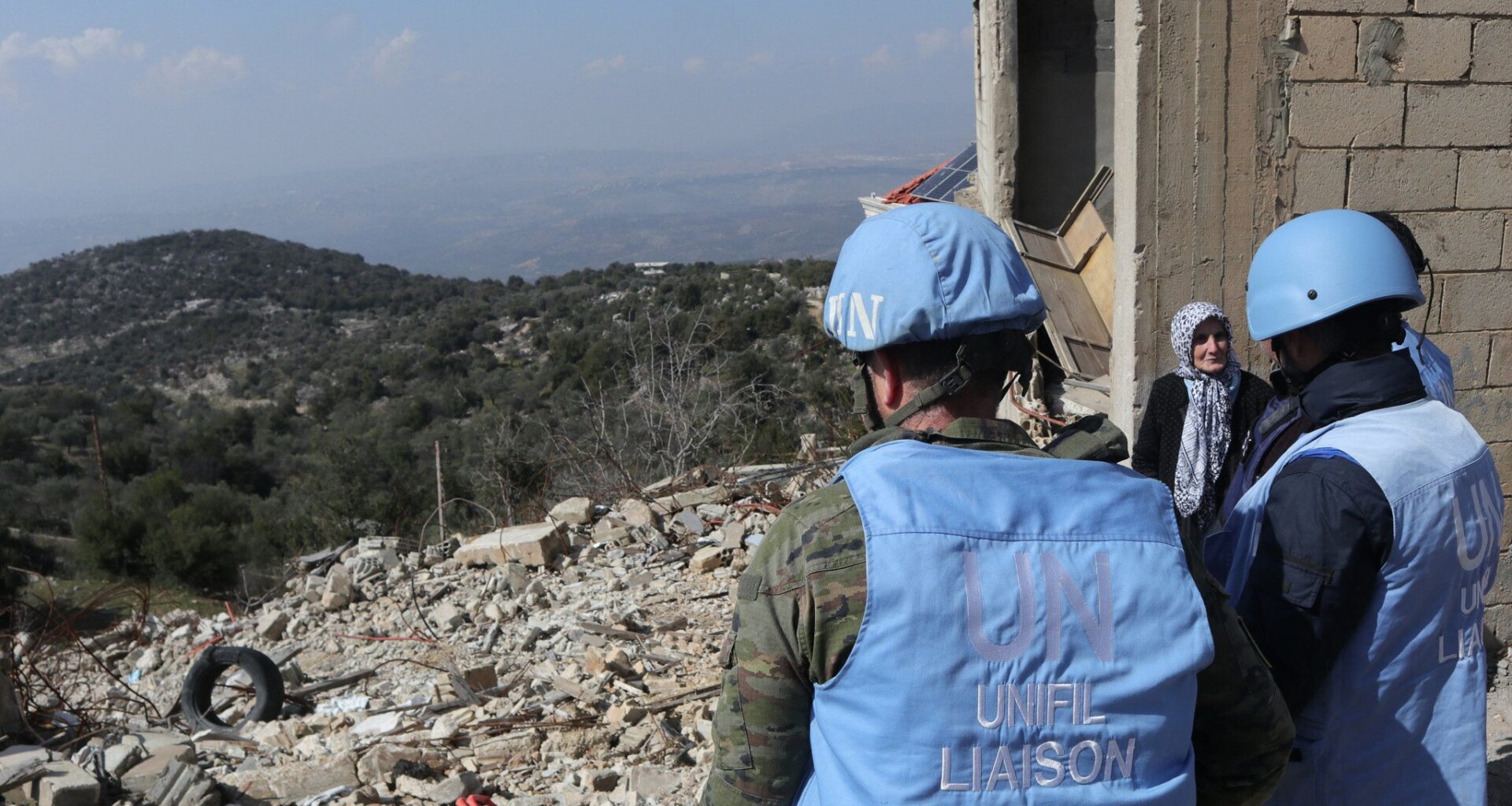 UN Security Council begins debates to extend UNIFIL mission in Lebanon - The Times of Israel