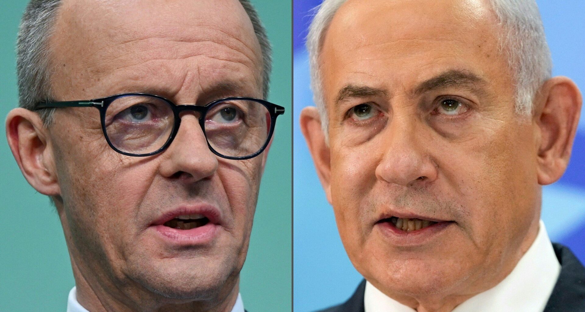 Germany’s arms embargo signals sharp downturn in relations with Israel