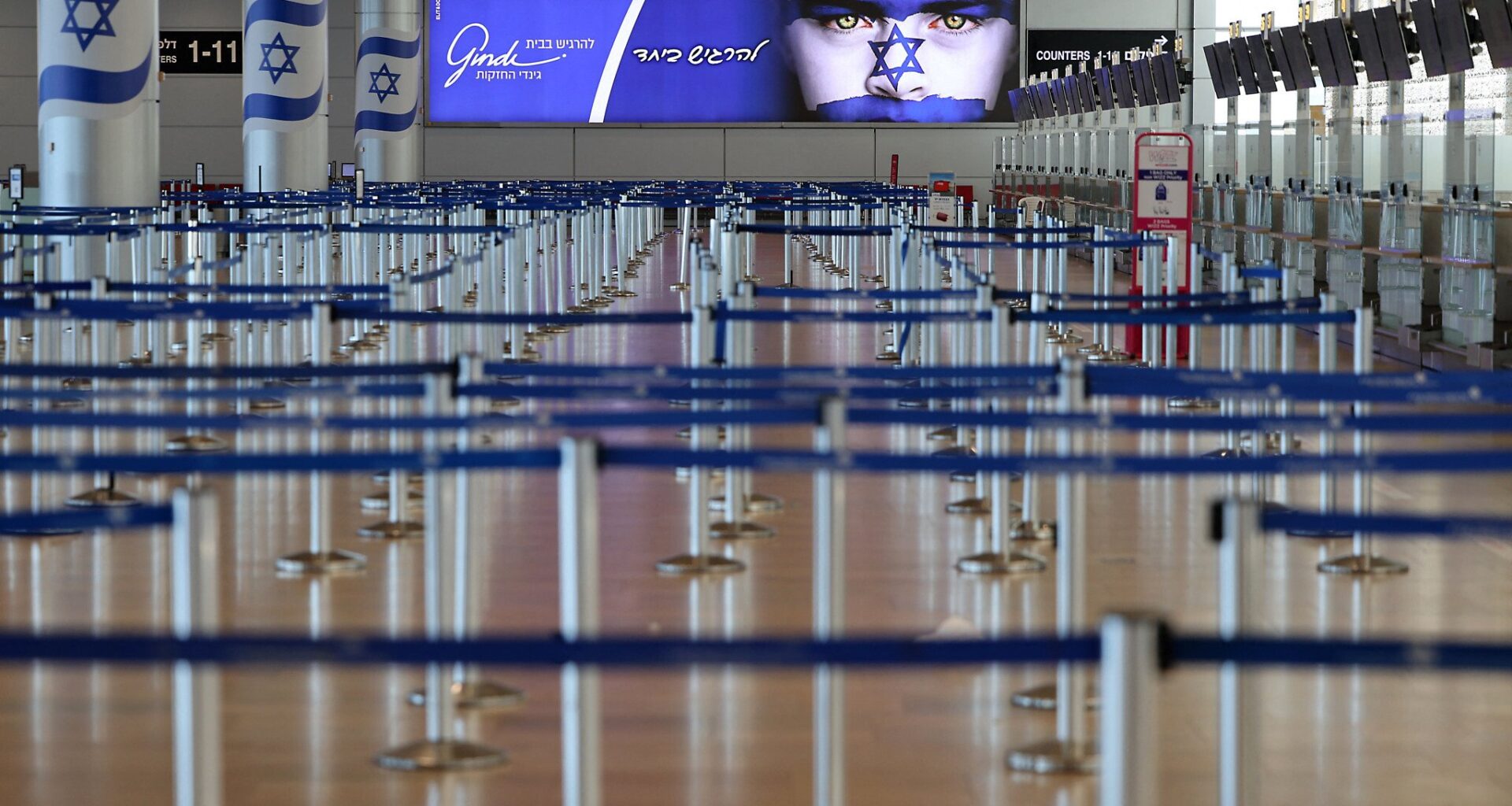 'It's a scandal': Israel refuses to fully compensate passengers stranded by Iran war