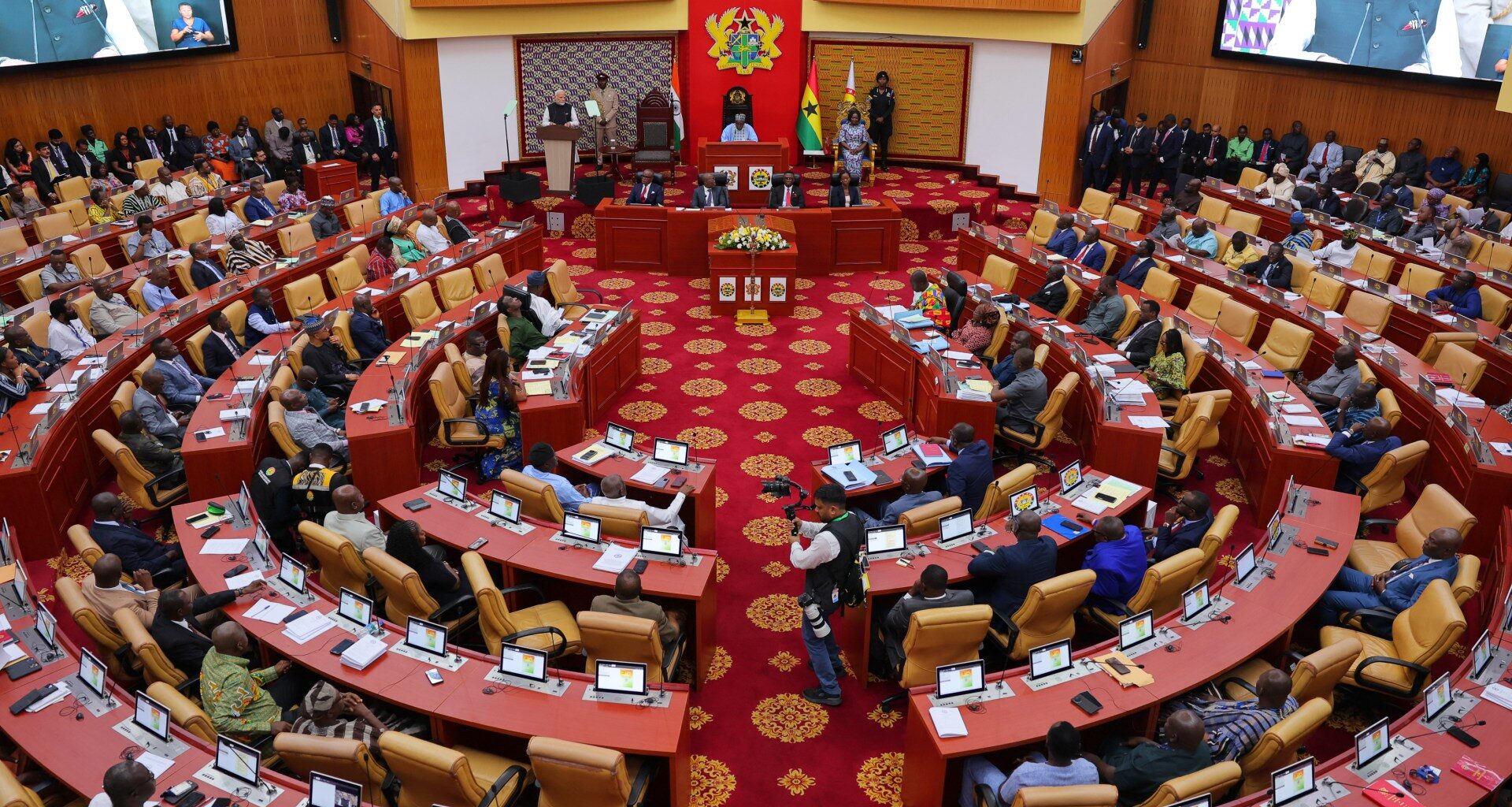 Ghana’s defence, environment ministers killed in helicopter crash | News