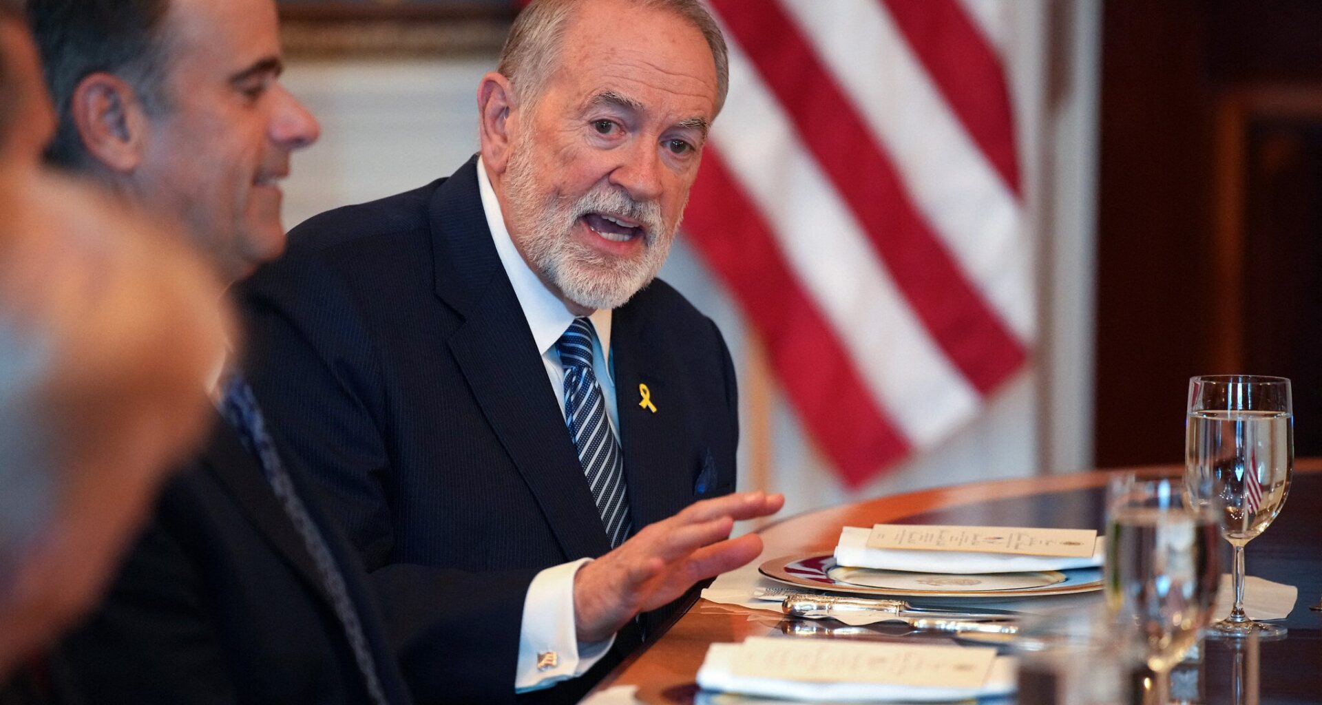 US envoy to Israel slams British PM over Gaza, says he'd have lost World War II to Nazis