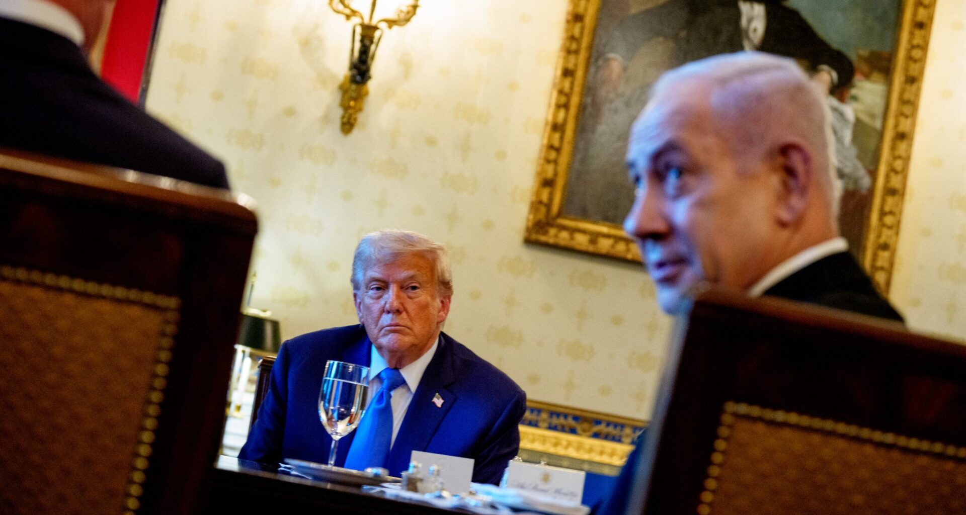 Trump’s moment: How the US president can help Netanyahu make the wise choice on Gaza - The Times of Israel