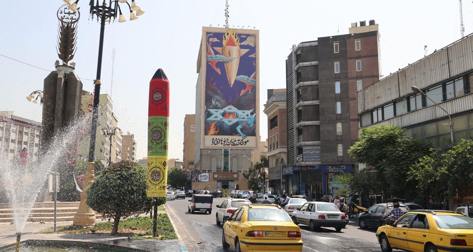 Iran says it has developed new, better missiles; will use them if Israel attacks again - The Times of Israel