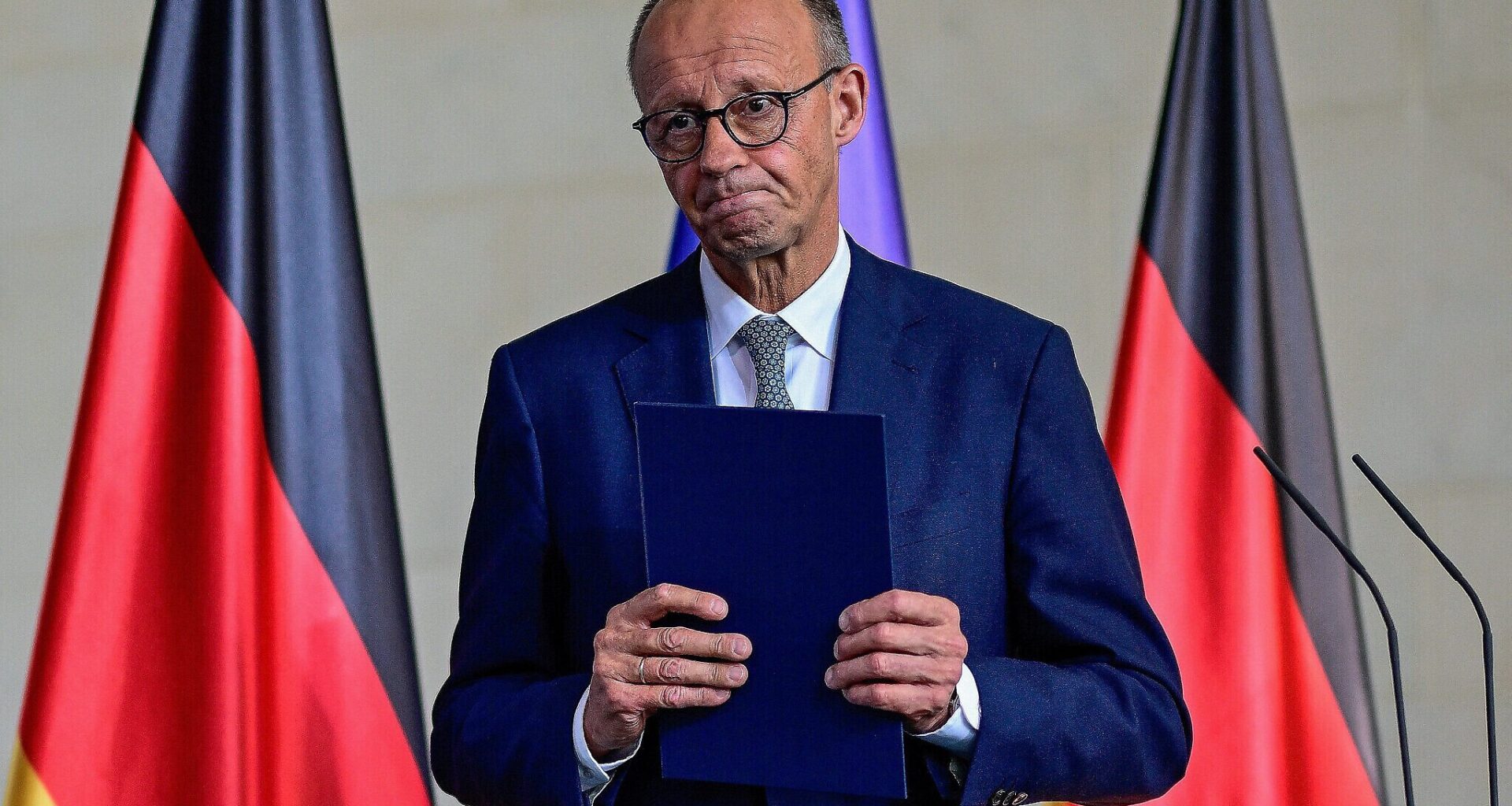 In major shift, Germany suspends arms exports to Israel over Gaza City takeover plan