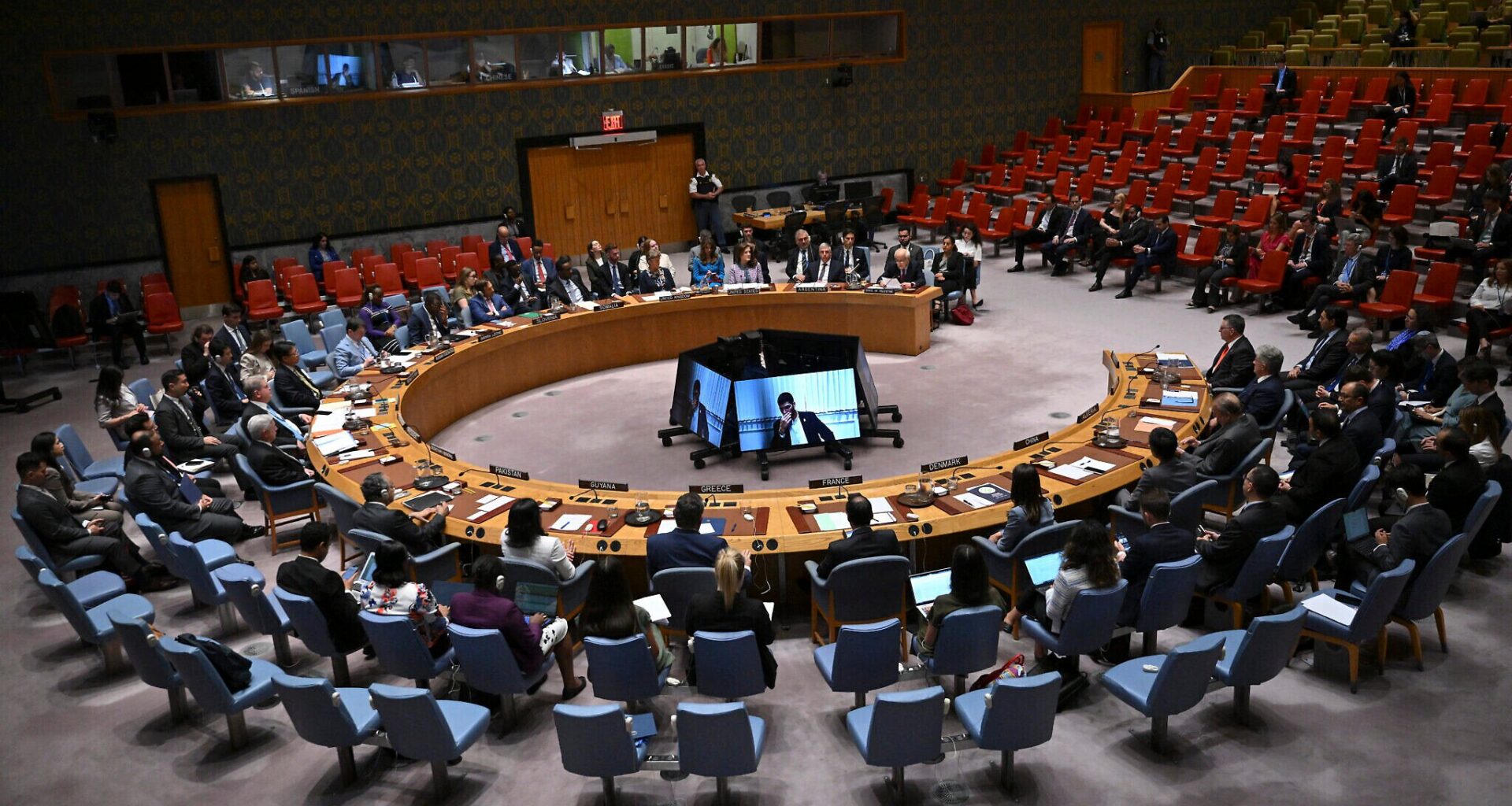 World condemnations mount over Israeli plans to take Gaza City; UN Security Council to meet