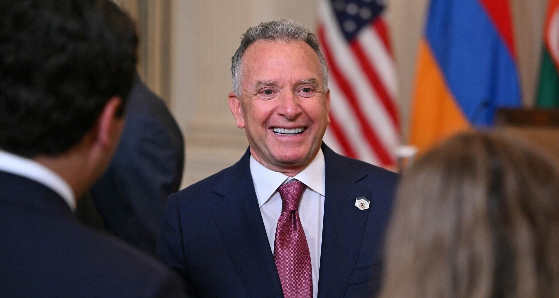 Witkoff said set to meet Qatar PM on comprehensive deal amid scramble to stop Gaza takeover