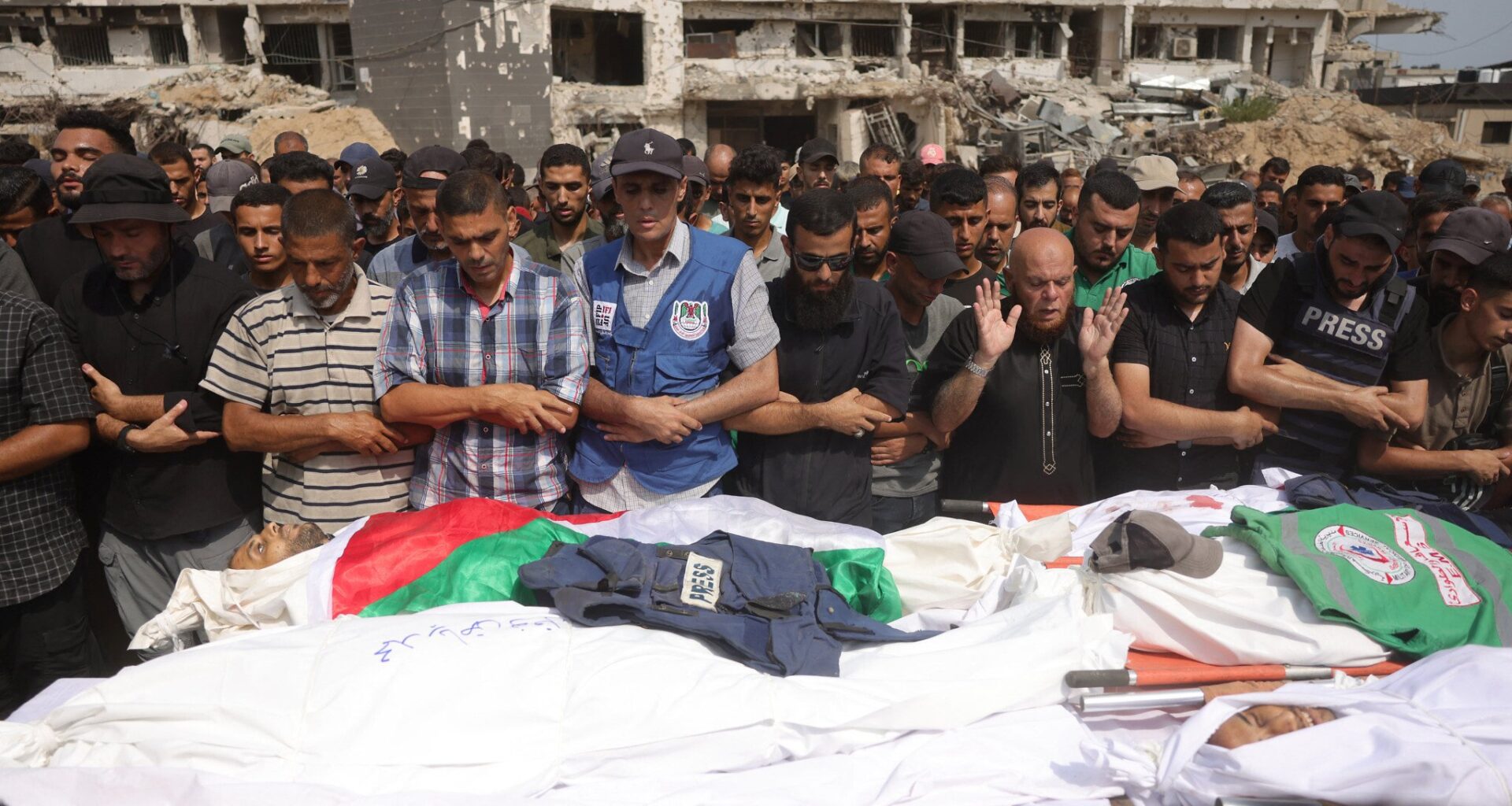 Amid global outcry, IDF says Al Jazeera reporter it killed was receiving Hamas salary