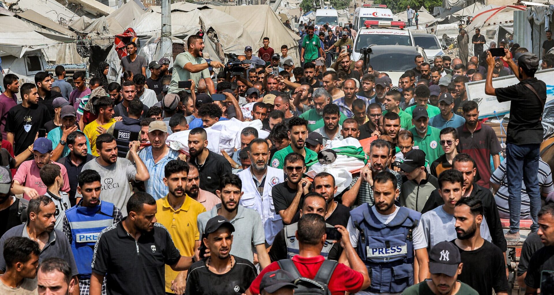 International outcry after Israel kills Al Jazeera reporter it says was Hamas terrorist