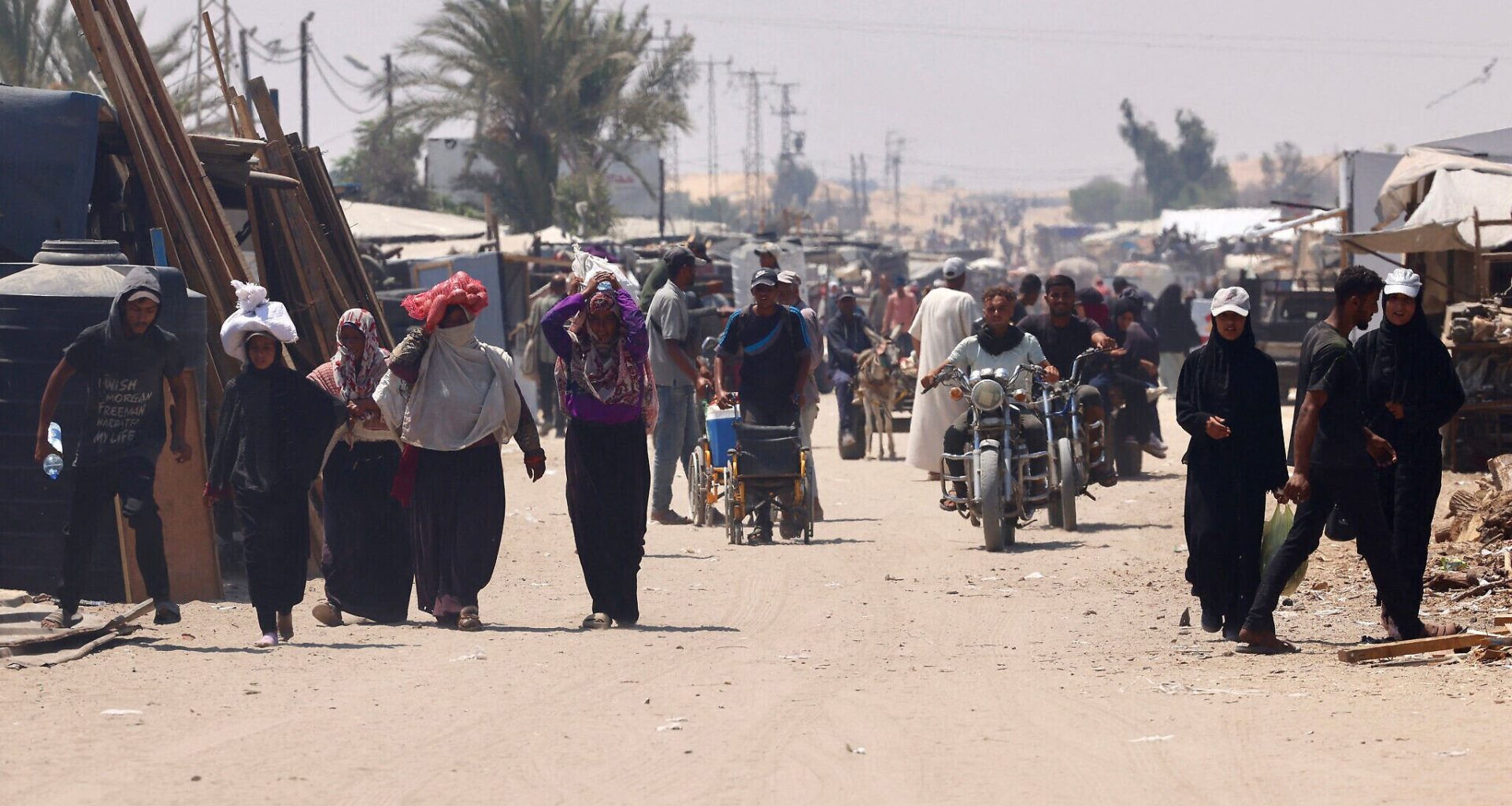 80 Modern Orthodox rabbis urge ‘moral clarity’ in face of Gaza humanitarian crisis