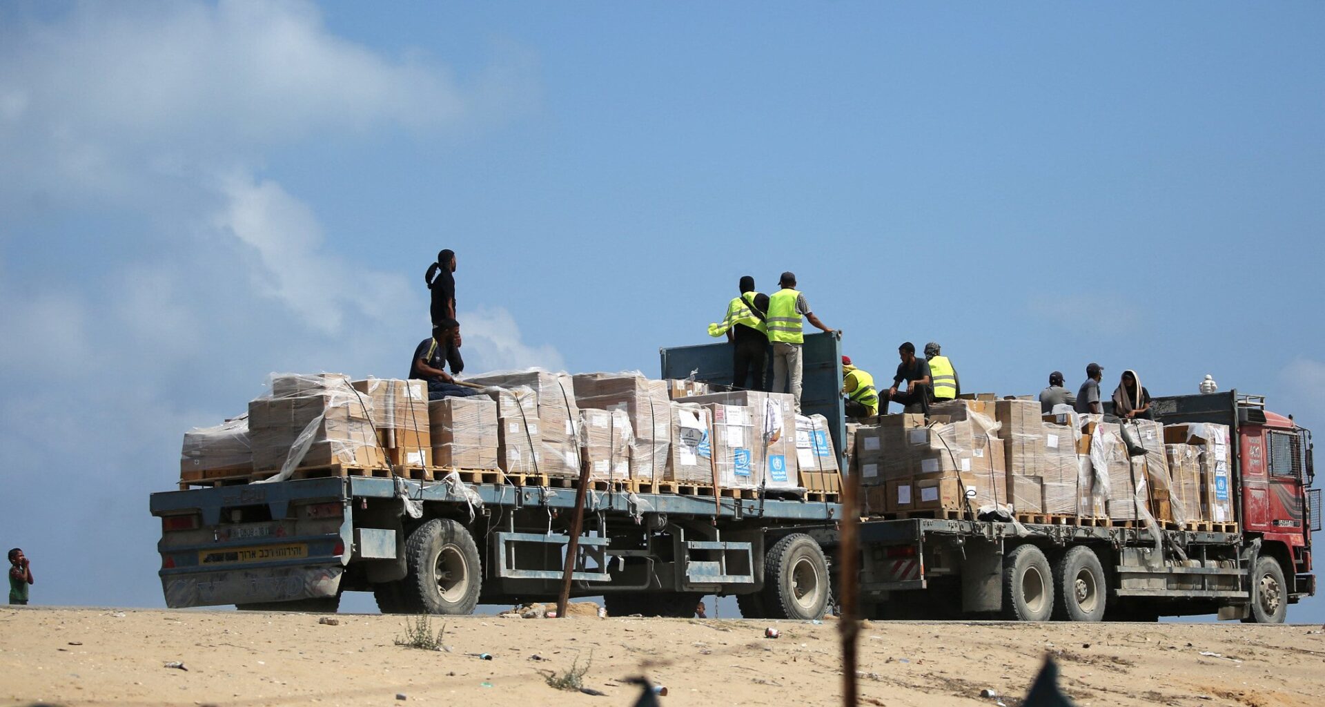 Most Americans see famine in Gaza, blame Hamas; 18-24-year-olds back Hamas over Israel in war