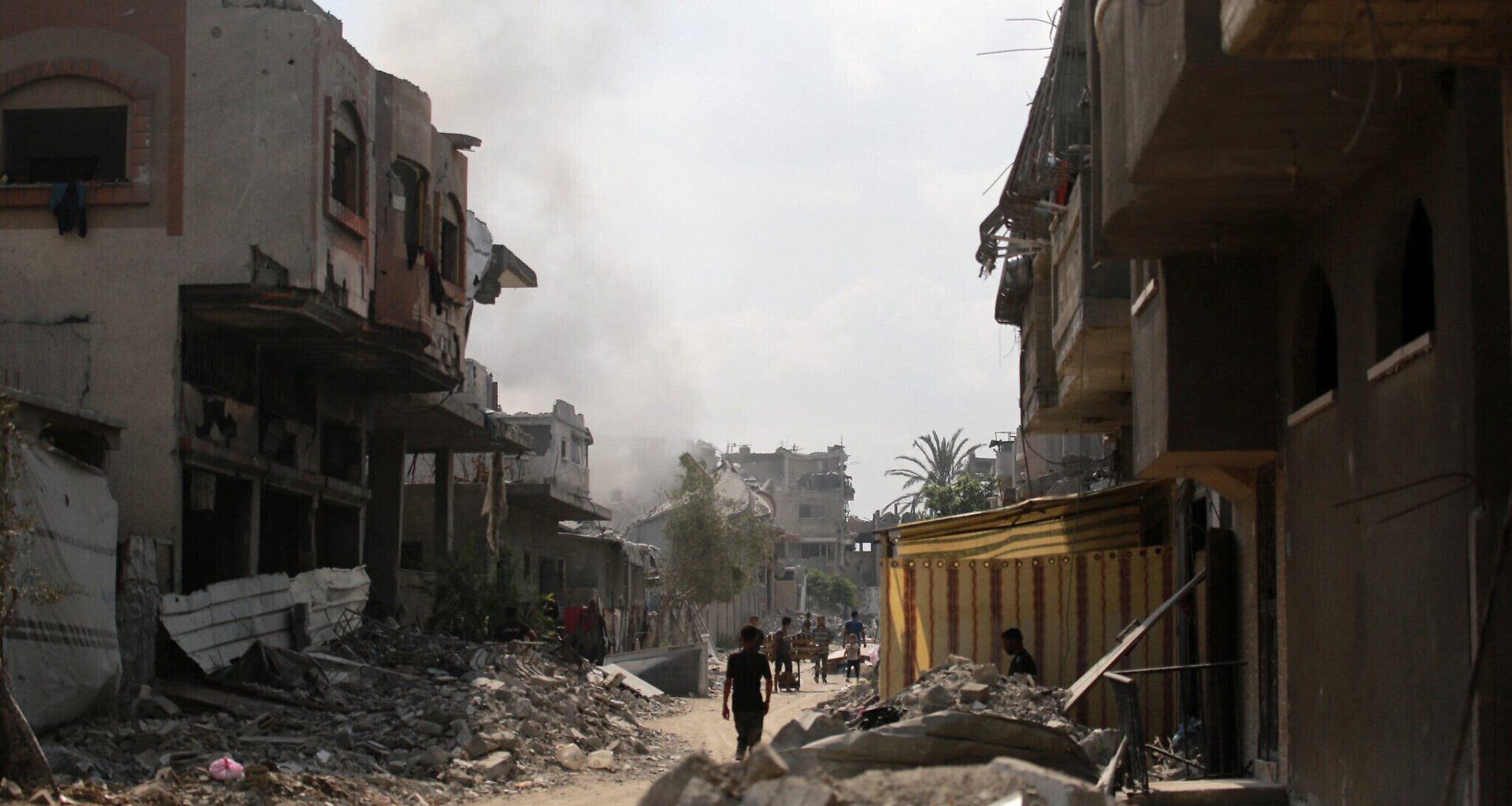 Katz vows to destroy Gaza City unless Hamas frees hostages, lays down arms