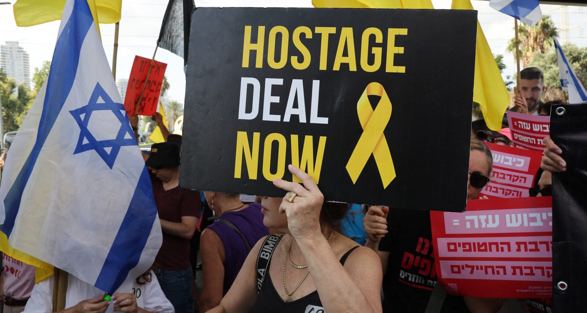 As cabinet meeting glosses over deal, mediators say Israel ignoring Hamas proposal