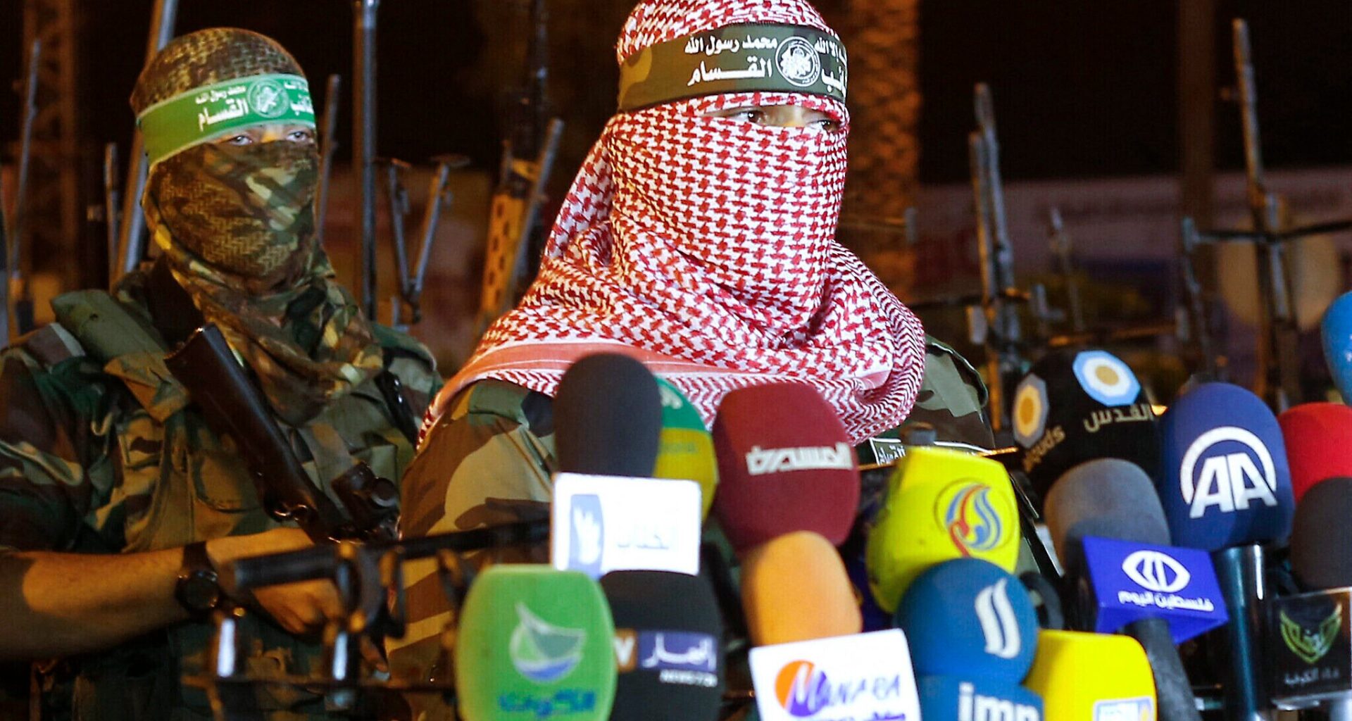 'The face of Hamas': Israel confirms terror group's spokesman Abu Obeida killed