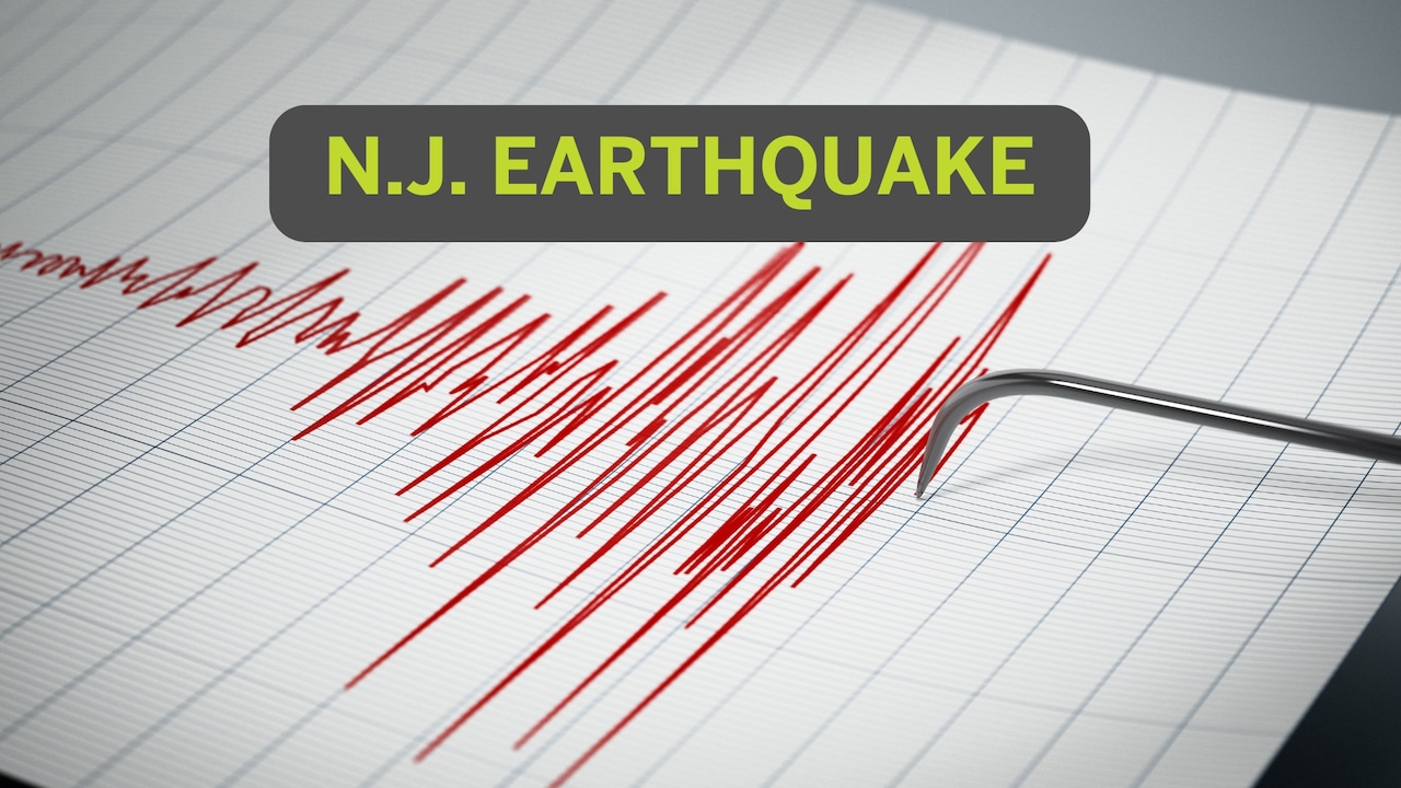 Another small earthquake rattles N.J., 2nd quake in 4 days