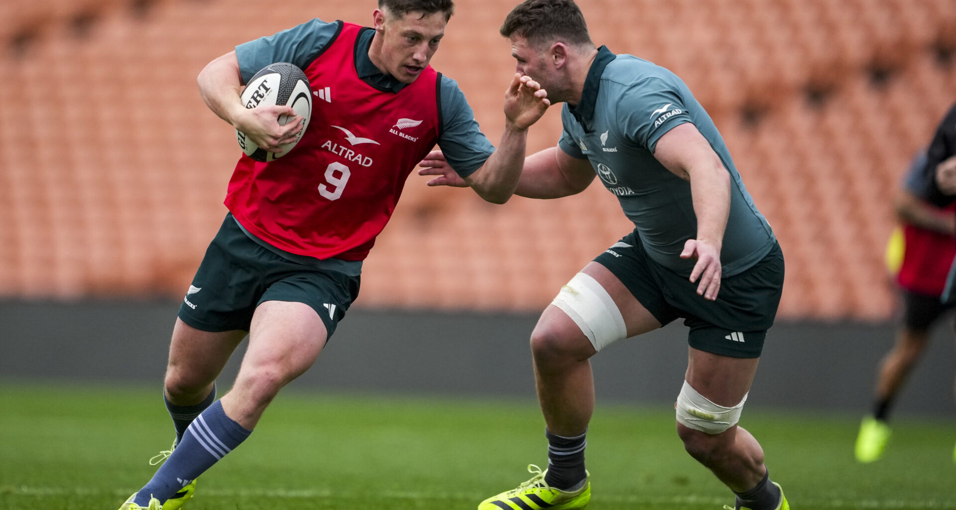 Roigard Ruled Out of Argentina Tour as Chiefs Snare Try-Scoring Wing » allblacks.com