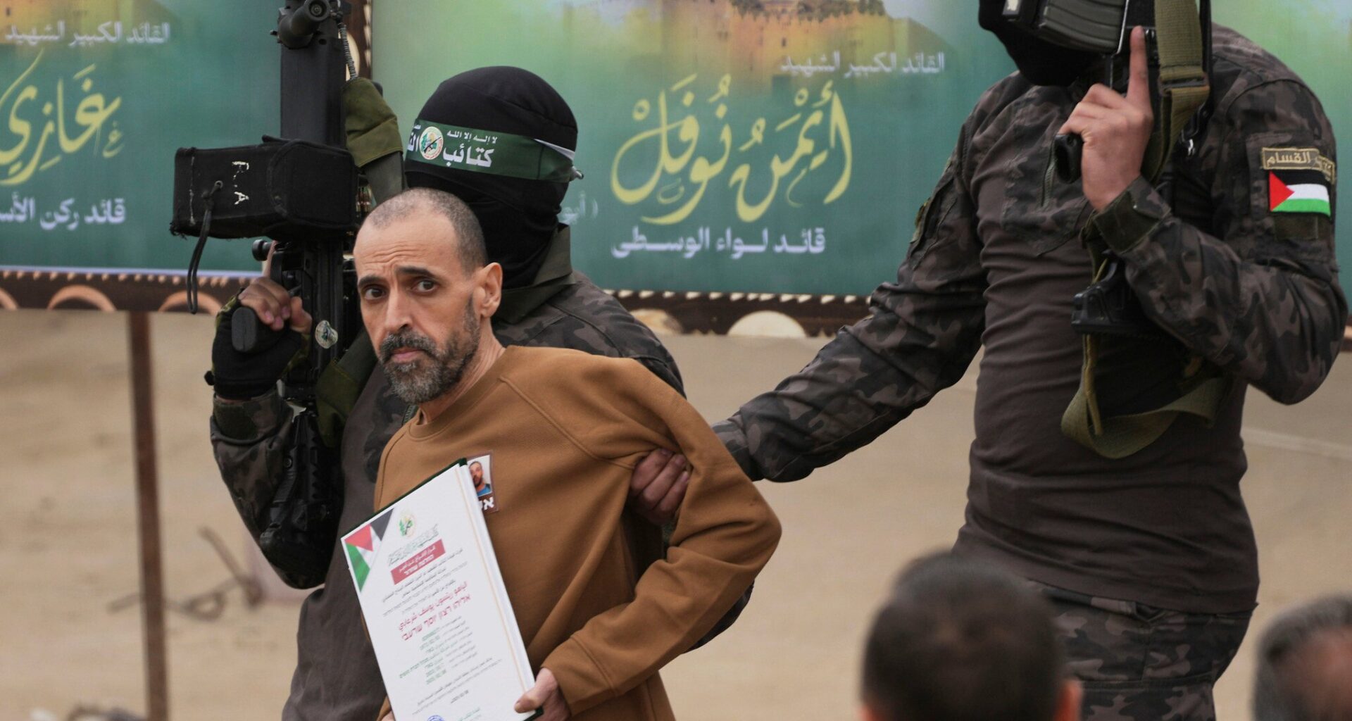 'Systematic torture and terror': Health Ministry releases report on 12 freed hostages