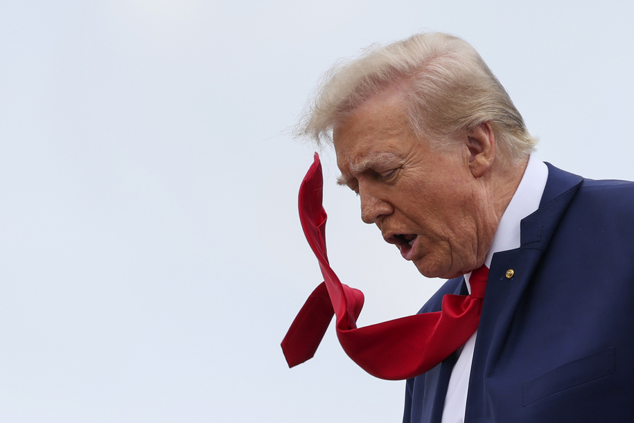 Trump’s bid for a Nobel Peace Prize gets even more pathetic