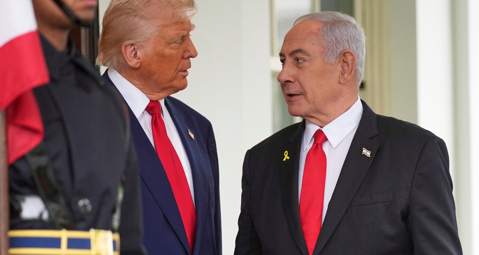 Report: Trump yelled at Netanyahu in recent phone call over PM's denial of Gaza hunger