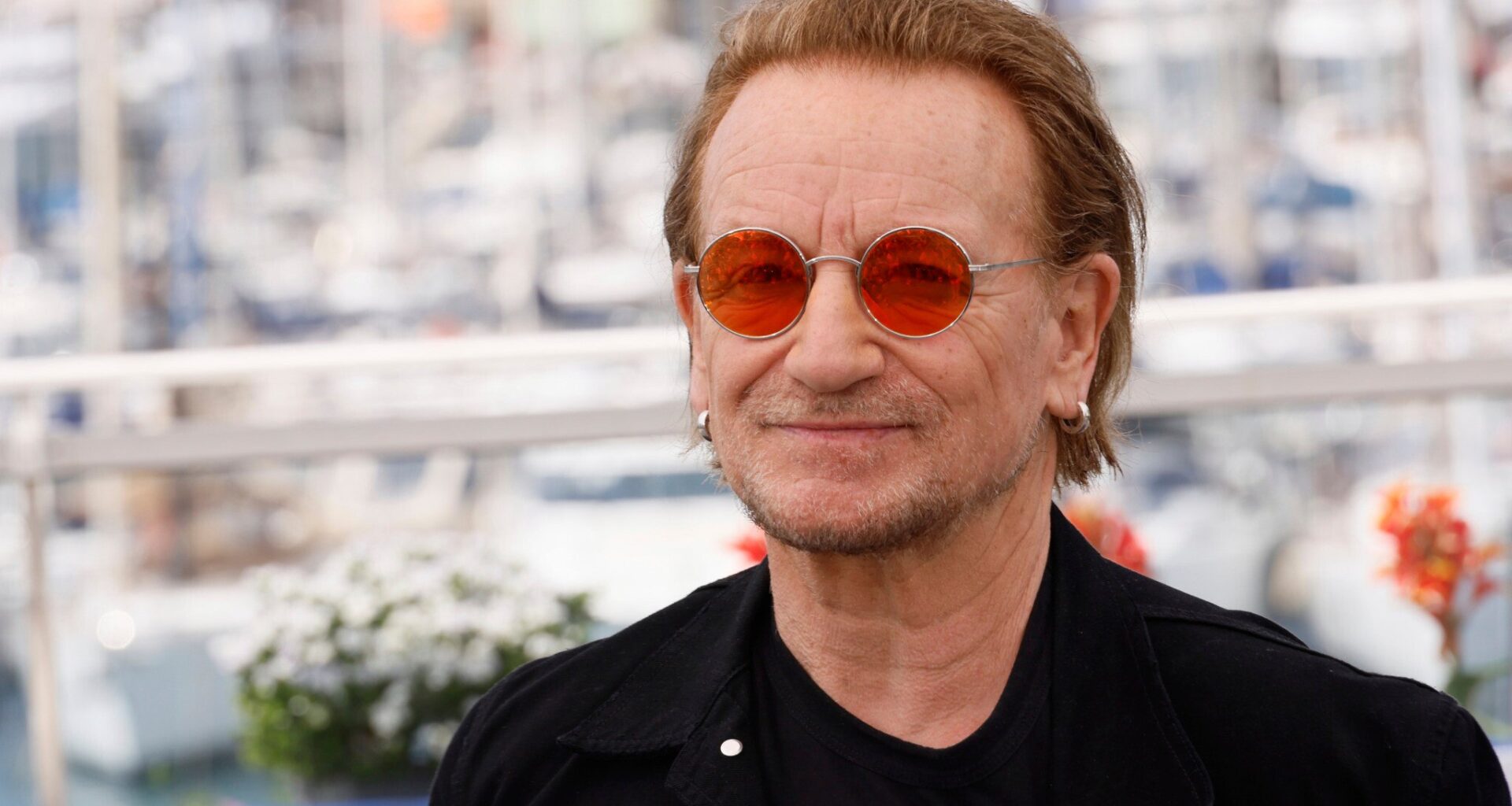 Bono, U2 pen sharp condemnation of Israeli military action in Gaza