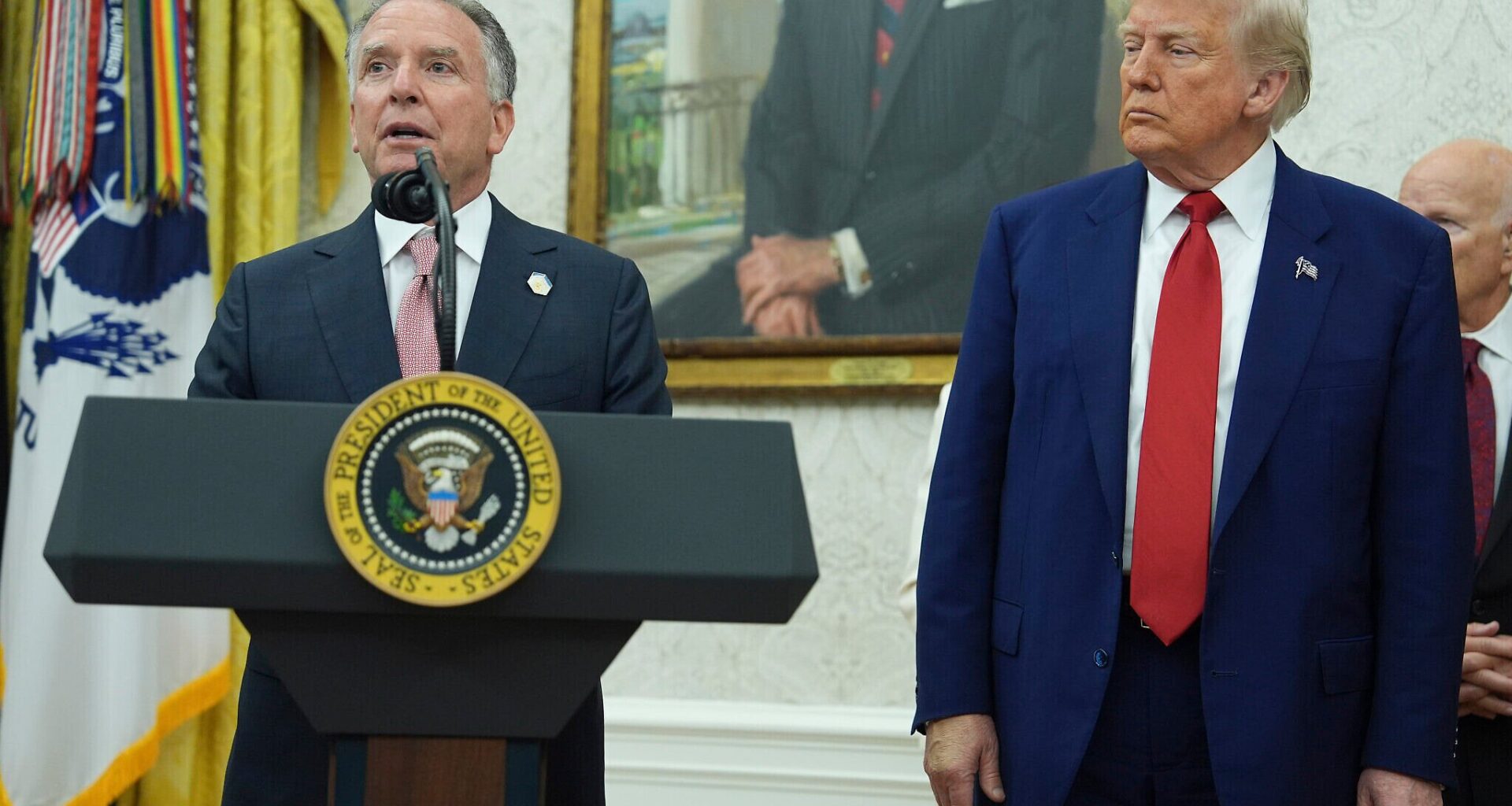 Trump to hold White House meeting on 'comprehensive plan' for managing post-war Gaza