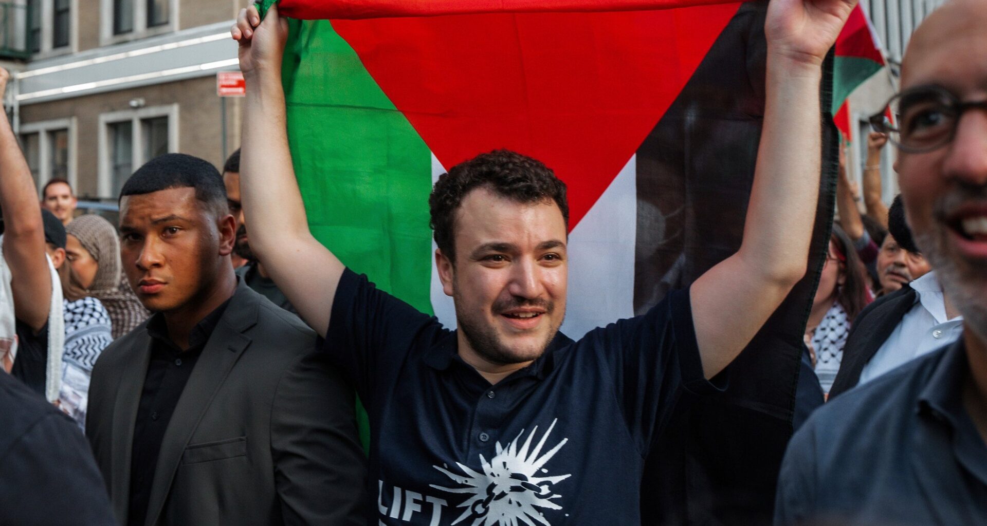 Mahmoud Khalil justifies Oct. 7, downplays antisemitism at Columbia, in NYT interview