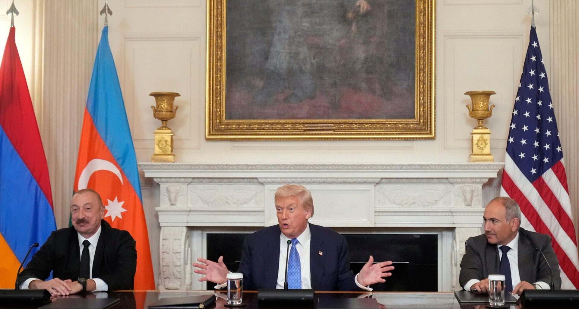 Iran threatens planned Trump corridor envisaged by Azerbaijan-Armenia peace deal