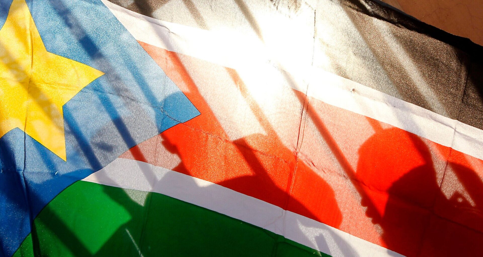 Israel in talks with war-torn South Sudan about taking in Gazans