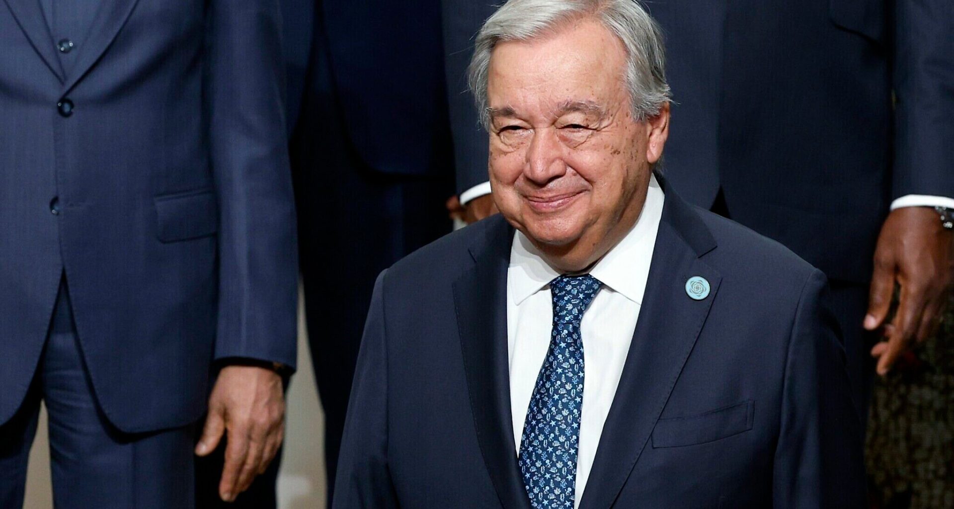 UN chief calls for immediate ceasefire, warns of casualties from Gaza City takeover