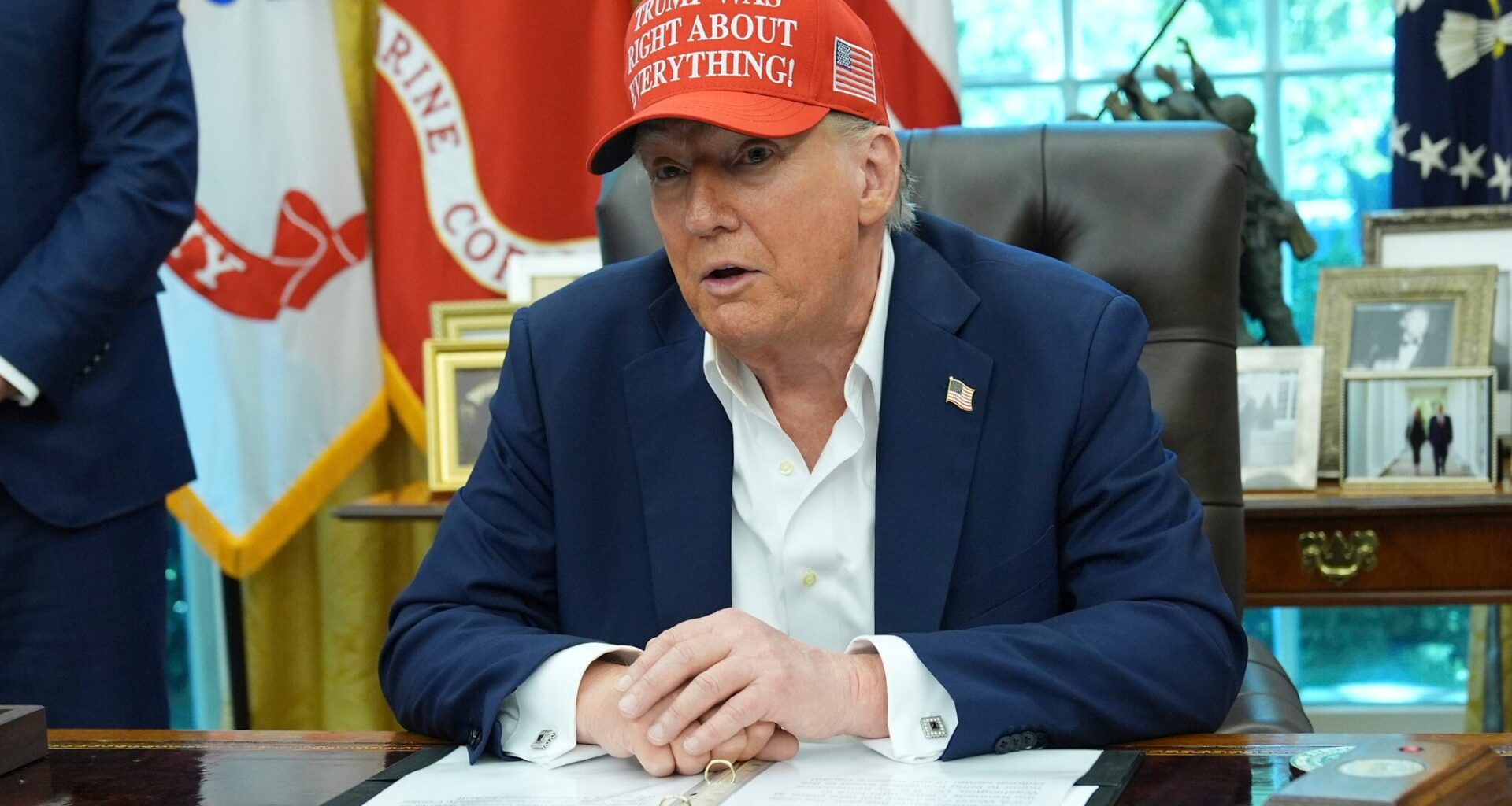 Trump suggests fewer than 20 hostages remain alive; families demand new information