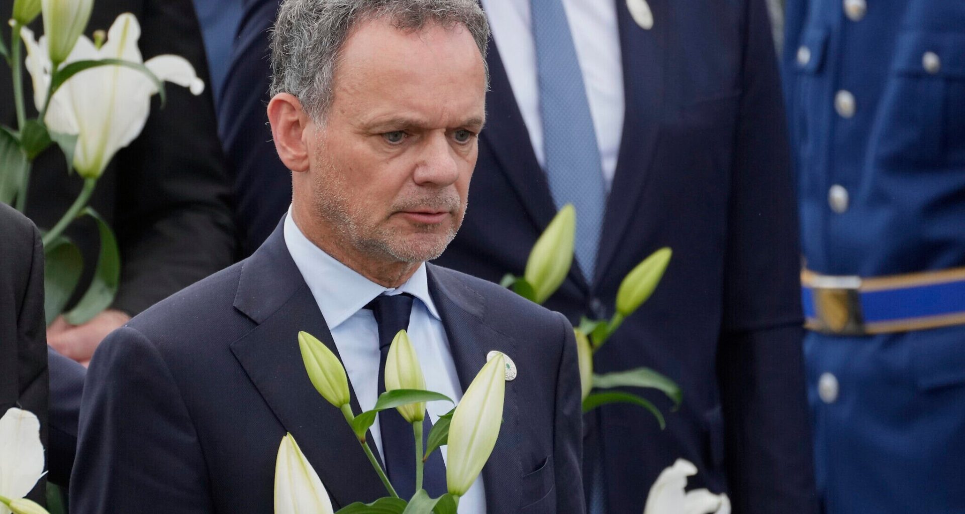 Dutch FM resigns after failing to secure cabinet support for new sanctions on Israel